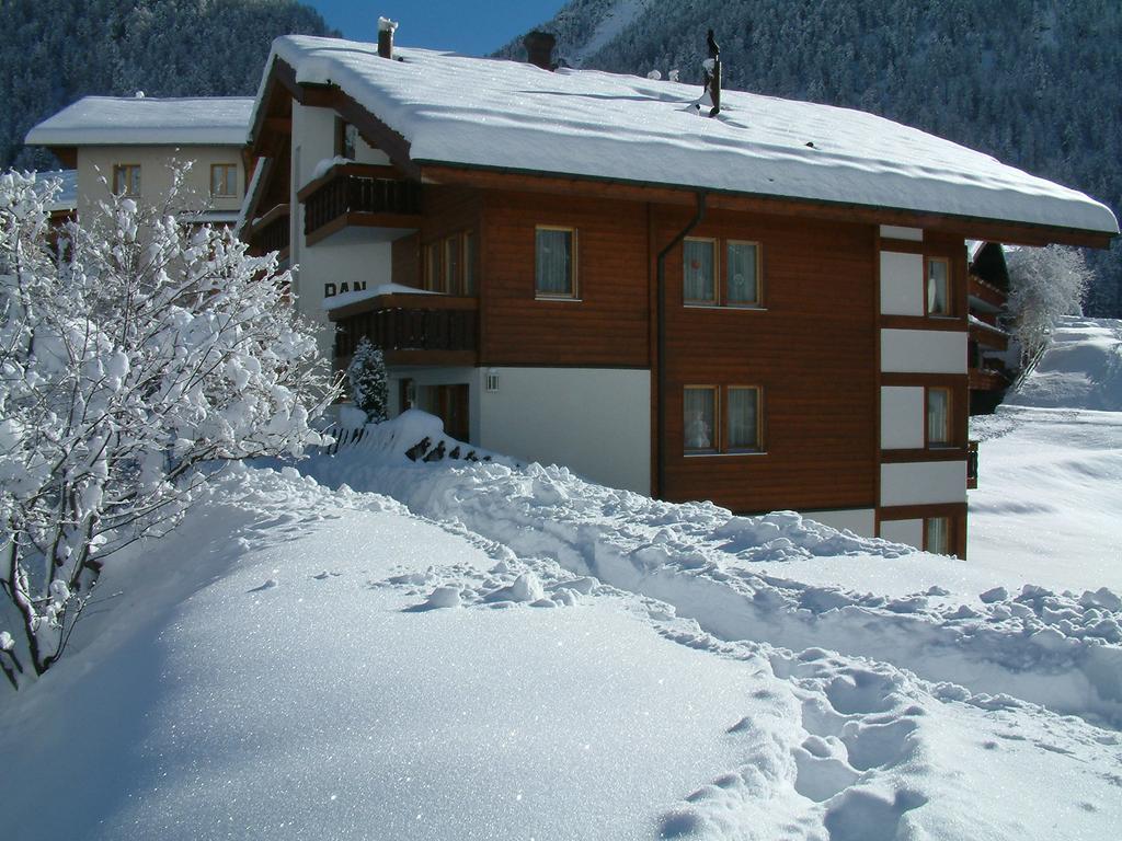 Haus Pan Apartment Zermatt Exterior photo